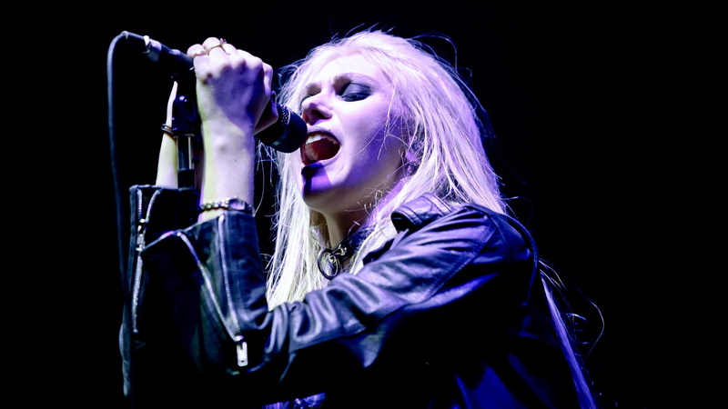 2K, blonde, The Pretty Reckless, women, Taylor Momsen, music