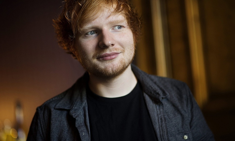 English, Music, Ed Sheeran, Singer, 1080P