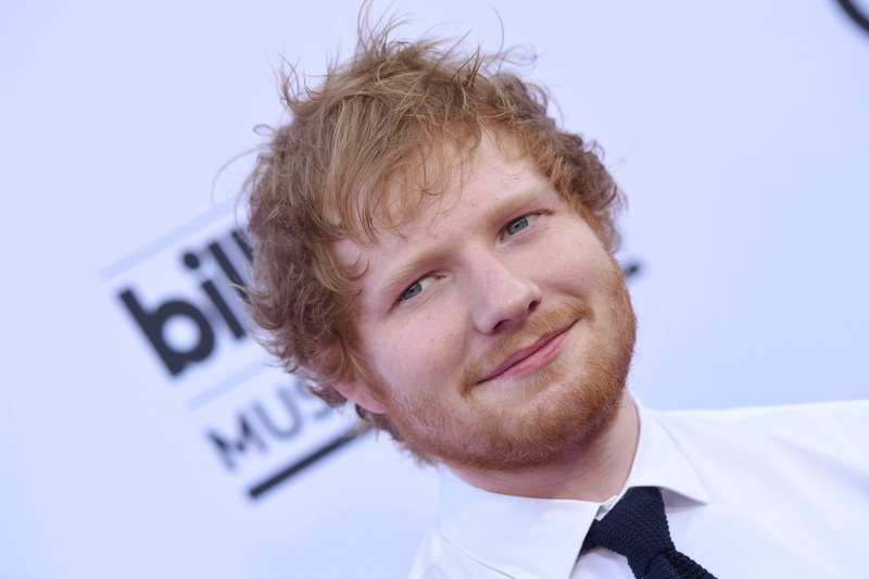 Singer, English, Music, 1080P, Ed Sheeran