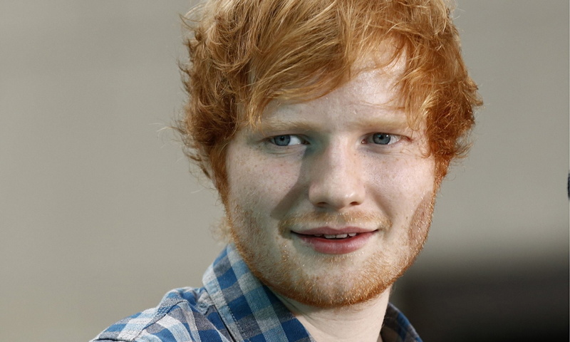 Ed Sheeran, English, Music, Singer, 1080P