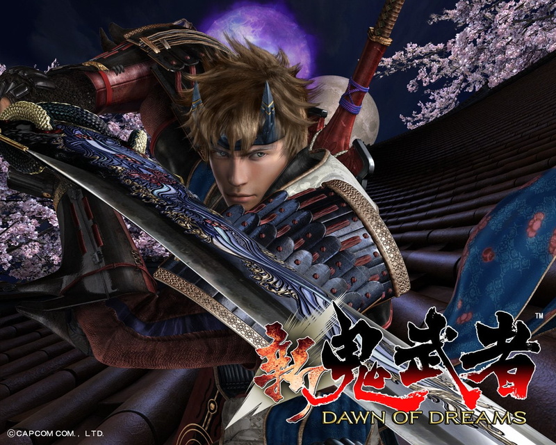 Onimusha: Dawn of Dreams, Dawn Of Dreams, Video Game, 720P