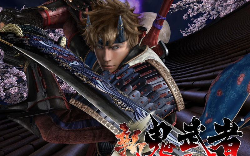 fighting, action, 1080P, puzzle, adventure, fantasy, onimusha, ninja, warrior, samurai