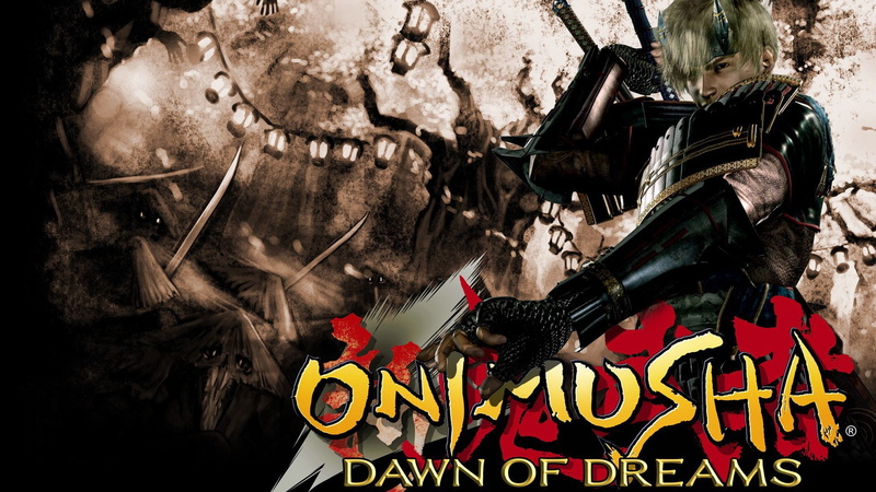 1080P, Video Game, Onimusha: Dawn of Dreams