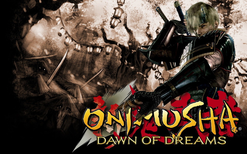 1080P, onimusha, fighting, fantasy, adventure, samurai, ninja, warrior, action, puzzle