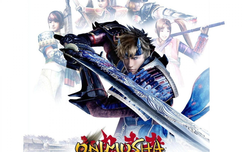 ninja, puzzle, fantasy, samurai, 1080P, action, fighting, onimusha, warrior, adventure