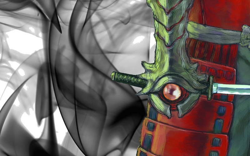 close-up, man made object, indoors, art and craft, land vehicle, human representation, mode of transportation, man made, green color, Video Game, day, sculpture