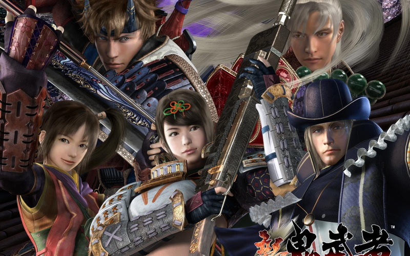 onimusha, puzzle, action, fantasy, fighting, adventure, samurai, ninja, 1080P, warrior