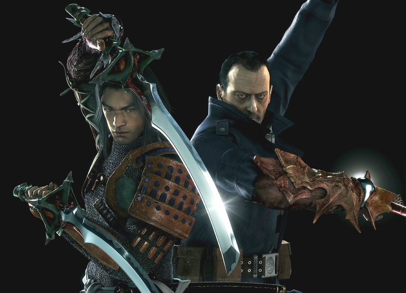 puzzle, action, fantasy, warrior, 1080P, onimusha, samurai, ninja, adventure, fighting