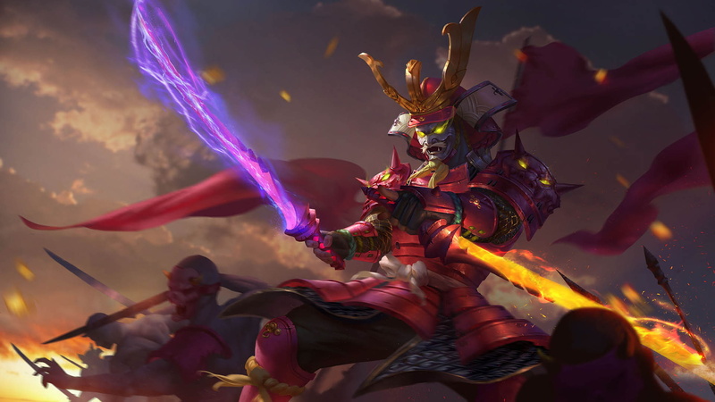 swords, hd, red, 1080P, armor, onimusha, glory, fighter, macross, magic, game, king, iron