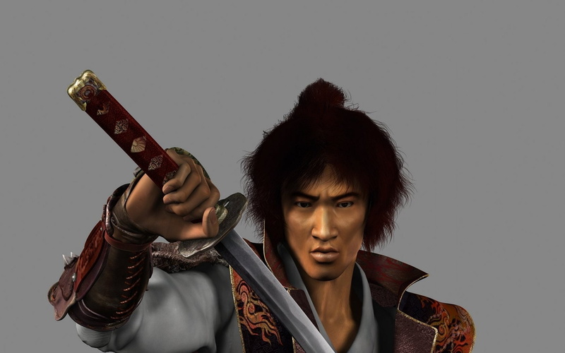 warrior, ninja, 1080P, adventure, puzzle, onimusha, fantasy, samurai, fighting, action