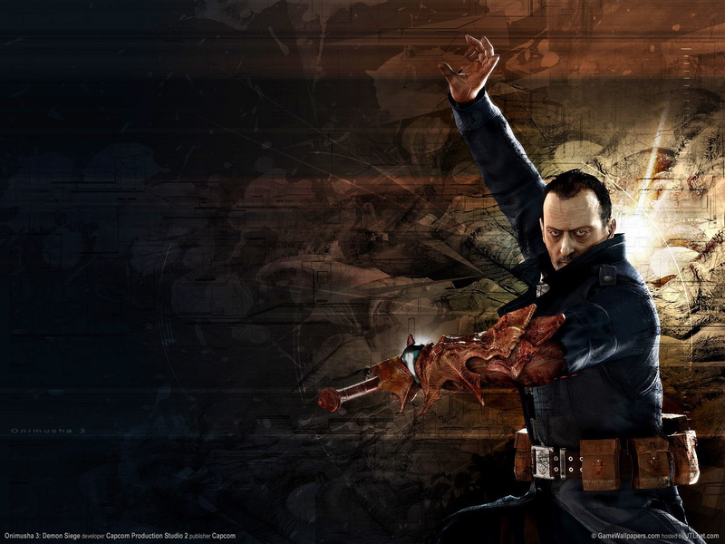 puzzle, ninja, fighting, adventure, samurai, 720P, onimusha, action, warrior, fantasy