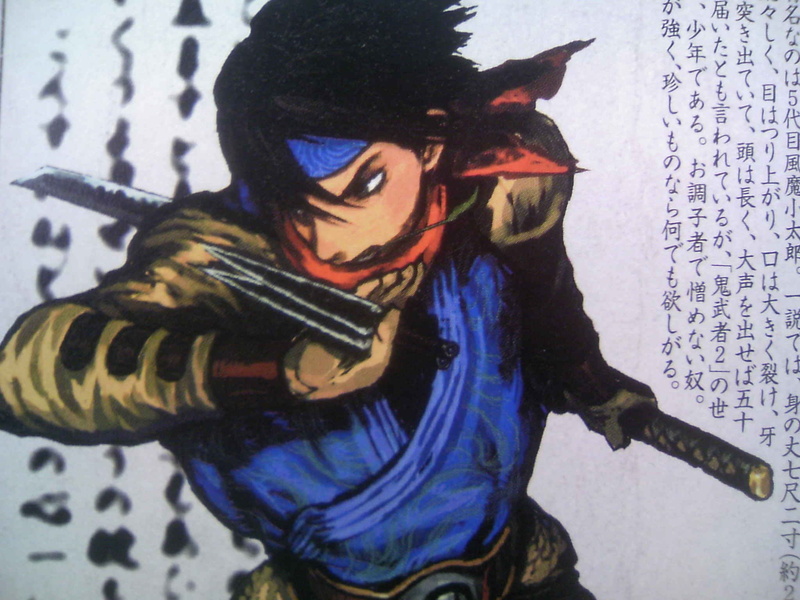 action, ninja, fighting, onimusha, adventure, warrior, samurai, fantasy, puzzle, 1080P