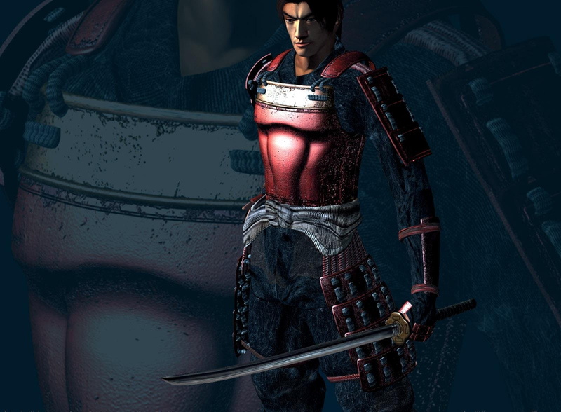 action, samurai, ninja, fighting, fantasy, 720P, adventure, onimusha, warrior, puzzle