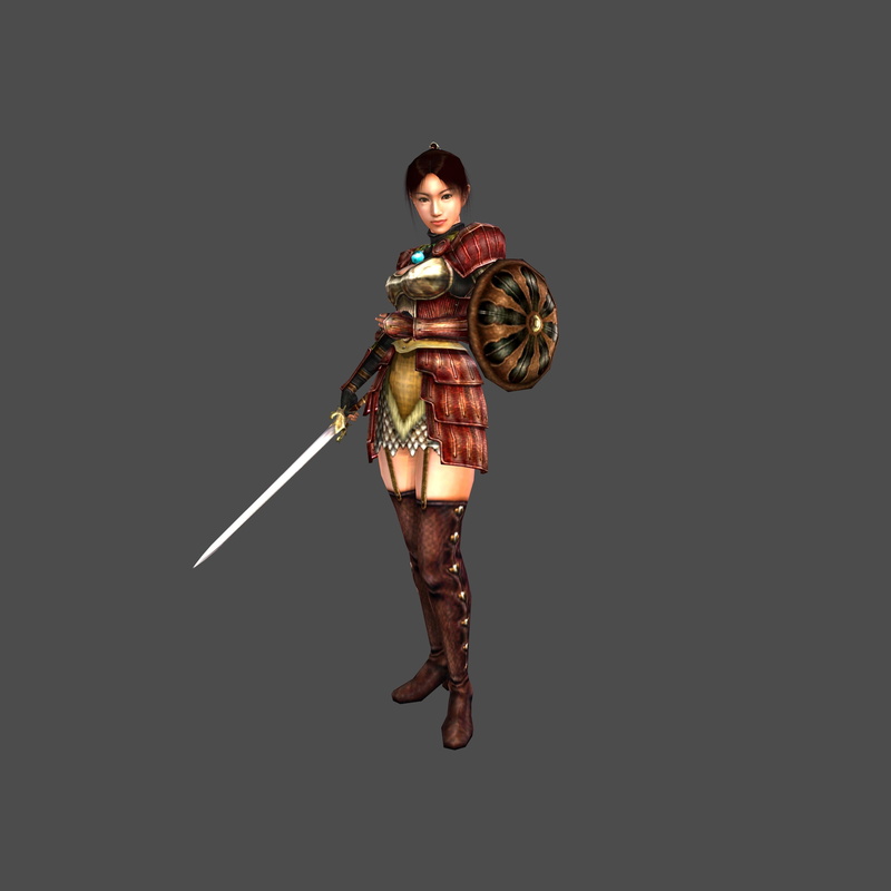 fantasy, adventure, warrior, fighting, ninja, puzzle, samurai, onimusha, action, 2K
