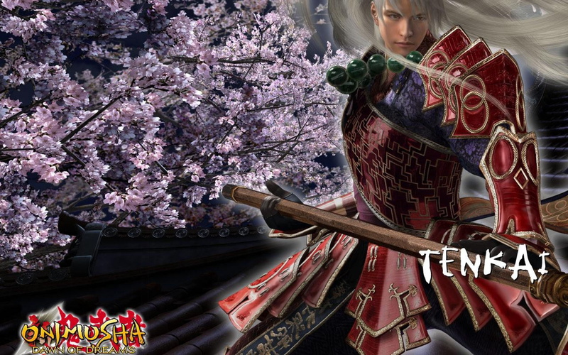 samurai, 2K, fantasy, fighting, warrior, onimusha, adventure, ninja, action, puzzle
