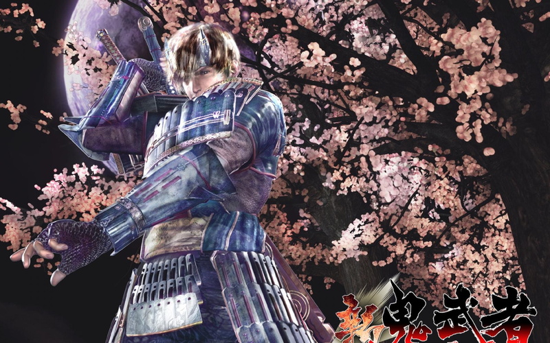 fighting, puzzle, 1080P, adventure, fantasy, samurai, ninja, warrior, onimusha, action