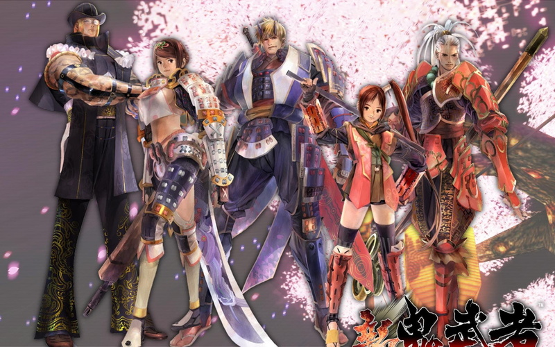 ninja, warrior, fantasy, fighting, onimusha, action, puzzle, adventure, samurai, 1080P
