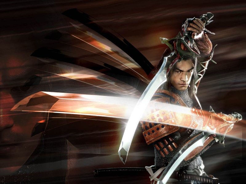 onimusha, fantasy, ninja, samurai, puzzle, adventure, 1080P, action, warrior, fighting