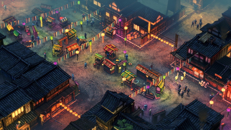 1080P, Shadow Tactics: Blades of the Shogun, Video Game