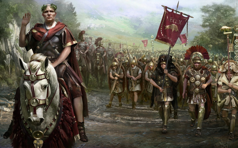 poster, total war, war, total, 1080P, rome, total war rome