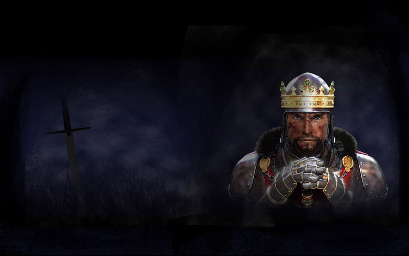 Medieval II: Total War, Total War, 1080P