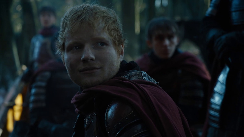 redhead, 1080P, Ed Sheeran, singer, Game of Thrones
