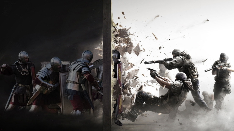 wall, weapons, Legionnaire, 1080P, warrior, soldiers, spec.Naz.