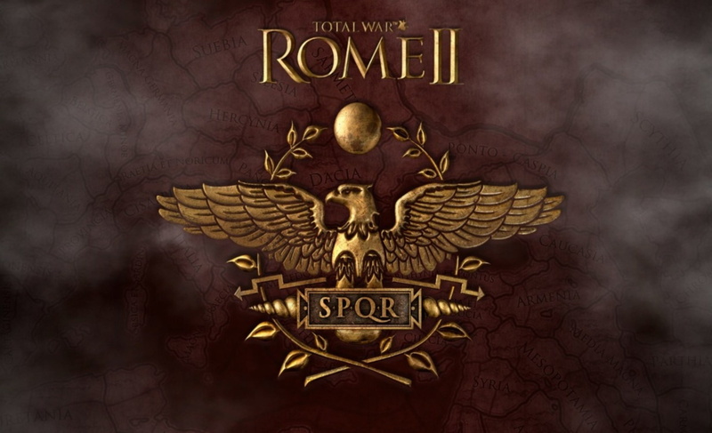war, total, ii, 1080P, rome