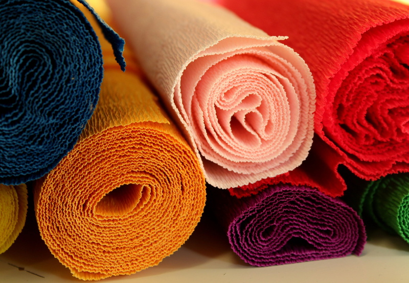 the structure of the, textile, large group of objects, texture, still life, colors, craft, rolled up, material, multi colored, no people, art and craft