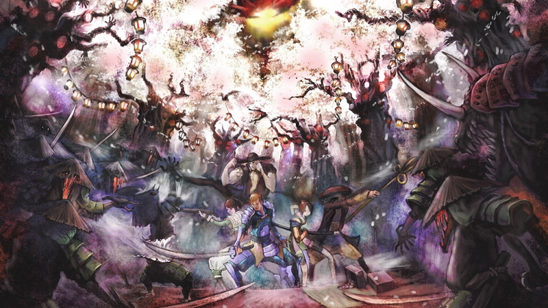 onimusha dawn of dreams, 1080P