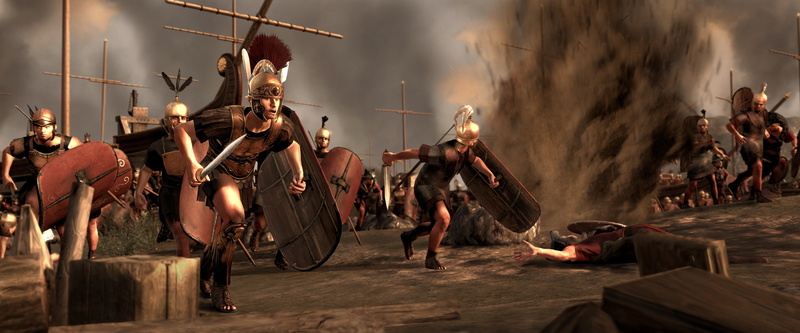 5K, total war rome ii