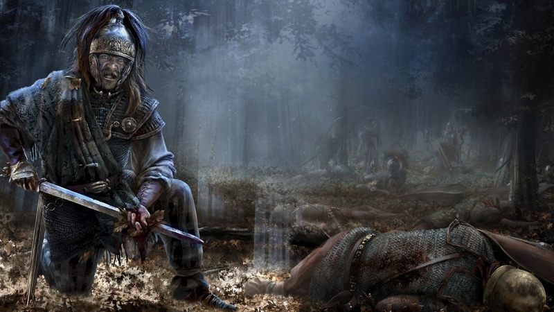 1080P, Total War, Total War: Rome II
