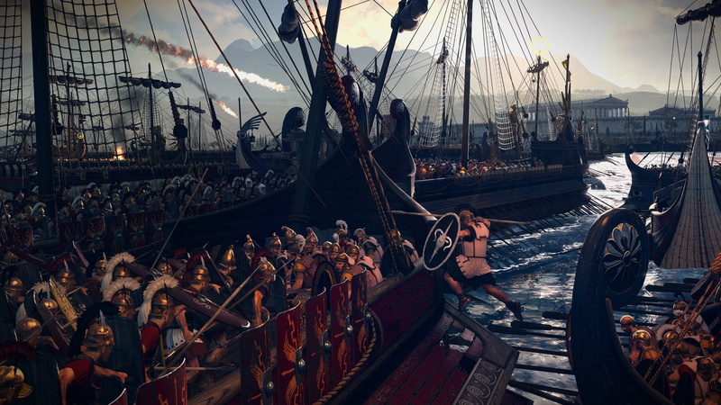 1080P, Total War, Total War: Rome II