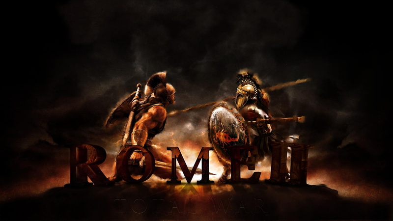 1080P, Total War, Total War: Rome II