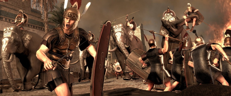 Total War, 1080P, Total War: Rome II