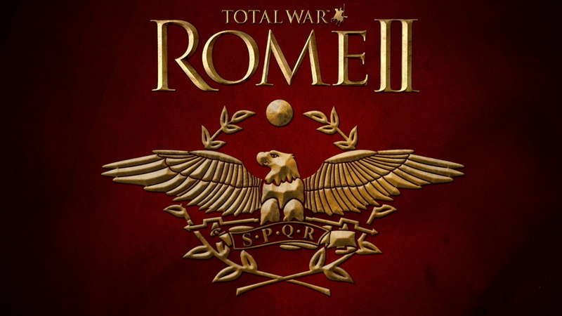 1080P, Total War, Total War: Rome II
