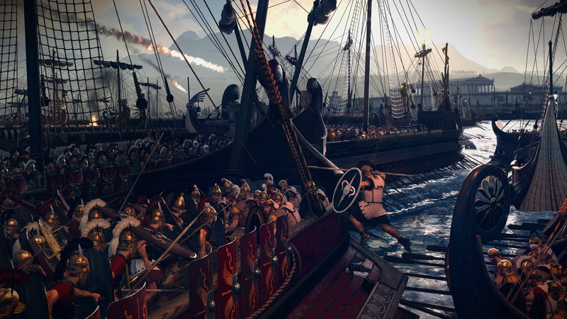 1080P, total war rome ii
