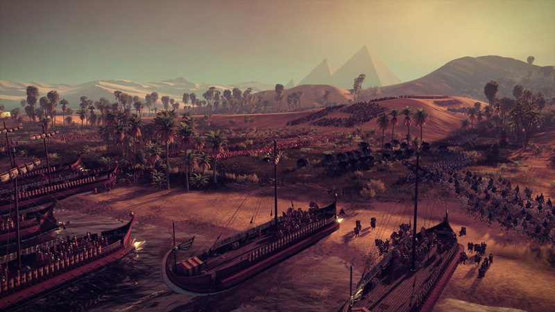 Total War, 1080P, Total War: Rome II