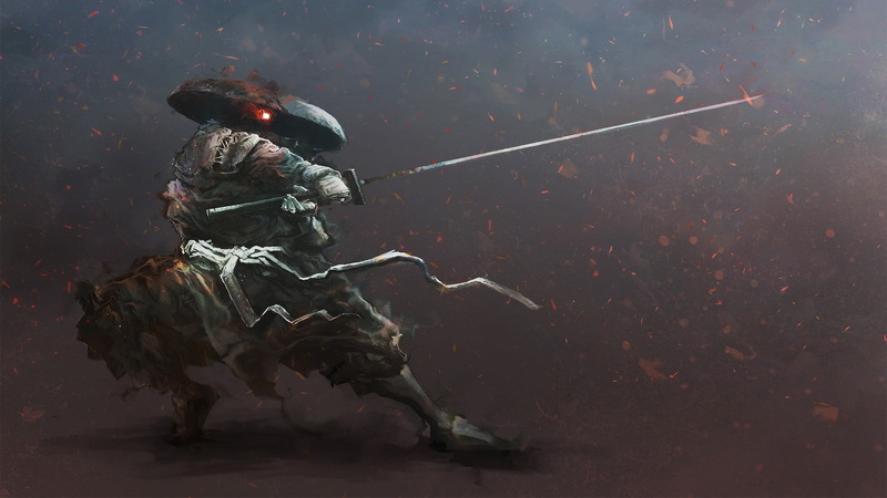 people, weapon, warrior, headwear, armed forces, male likeness, sword, steel, samurai, artwork, studio shot, fighting, representation, unrecognizable person