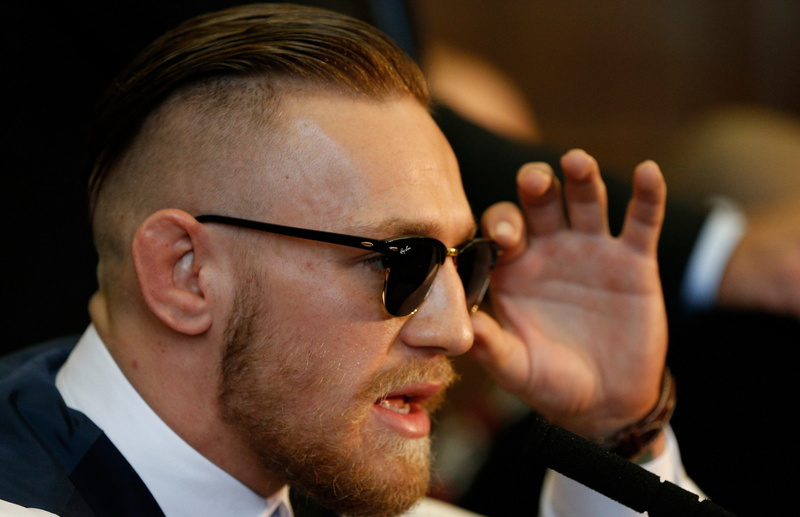 vip, martial, 4K, mcgregor, conor, style, award, mixed, arts