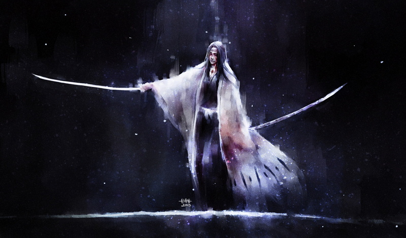 unohana, bleach, 1080P, retsu