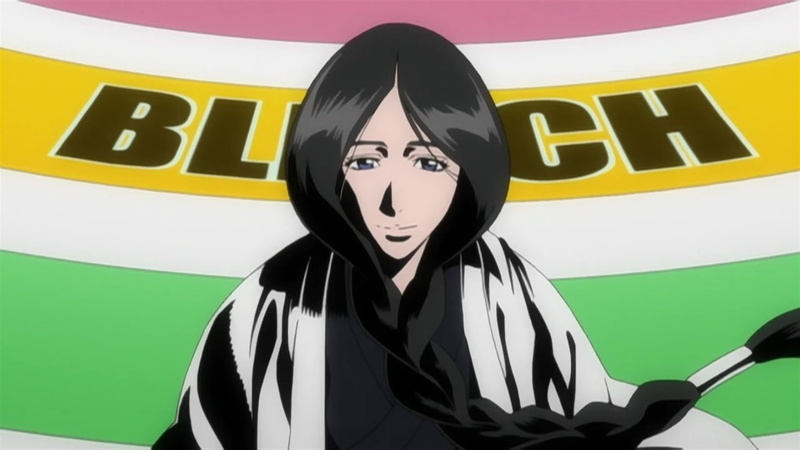 720P, Unohana Retsu, Bleach