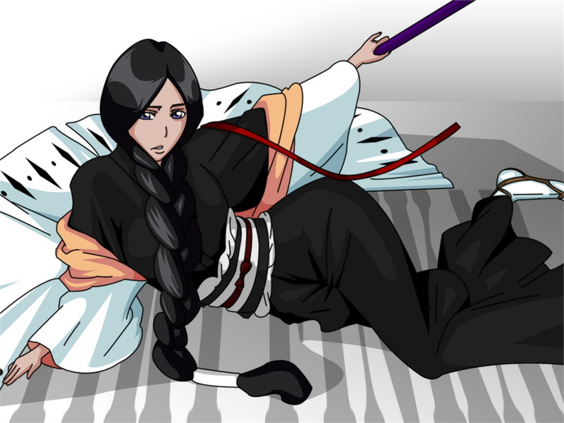 720P, Bleach, Unohana Retsu