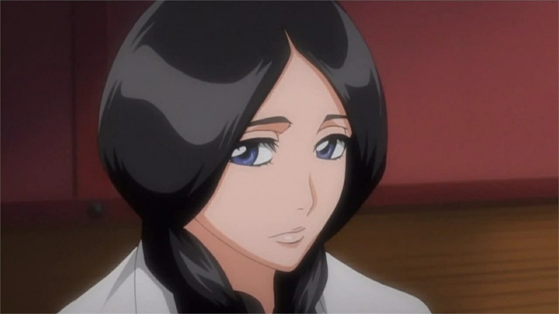 Bleach, 720P, Unohana Retsu