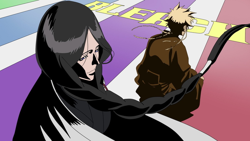 1080P, unohana, retsu, art, bleach, vector, vectors, kotetsu, isane