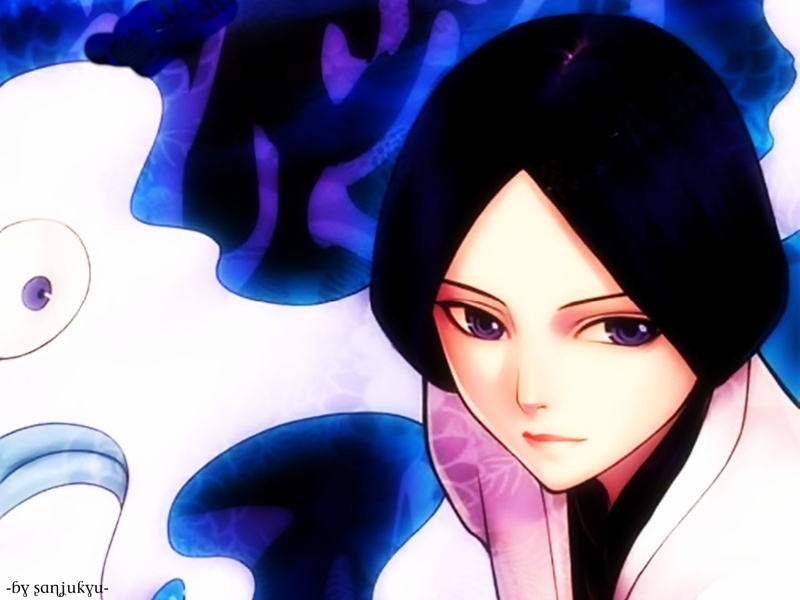 720P, Bleach, Unohana Retsu