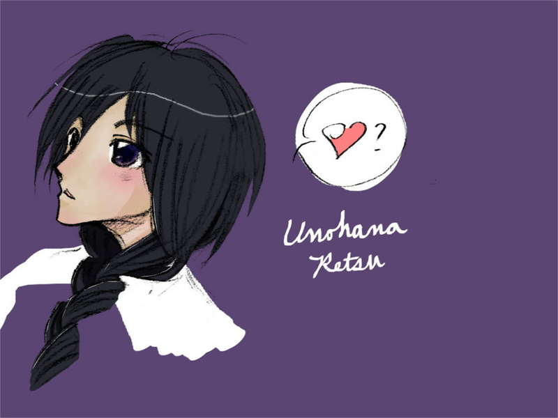 720P, Unohana Retsu, Bleach