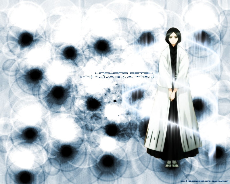 Unohana Retsu, Bleach, 720P