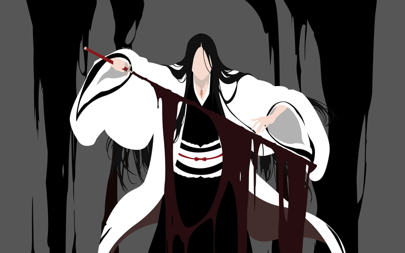 4K, Yachiru Unohana, Bleach