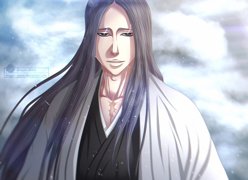 Bleach, 1080P, Yachiru Unohana